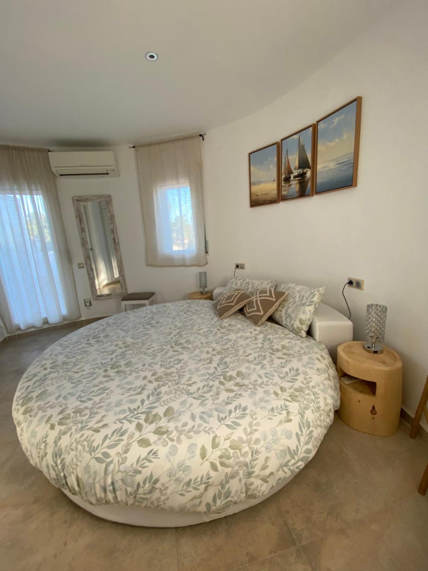 ラメトリャ・デ・マール El Barco Bed & Breakfast エクステリア 写真