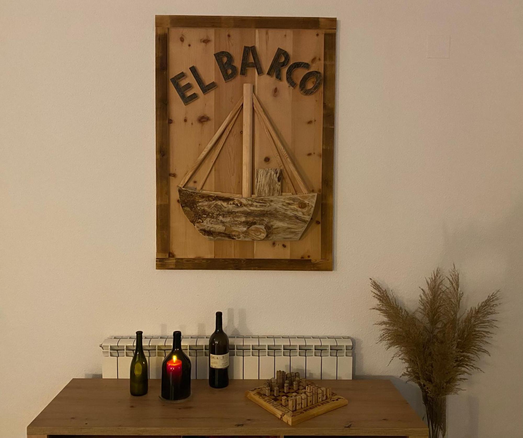 ラメトリャ・デ・マール El Barco Bed & Breakfast エクステリア 写真