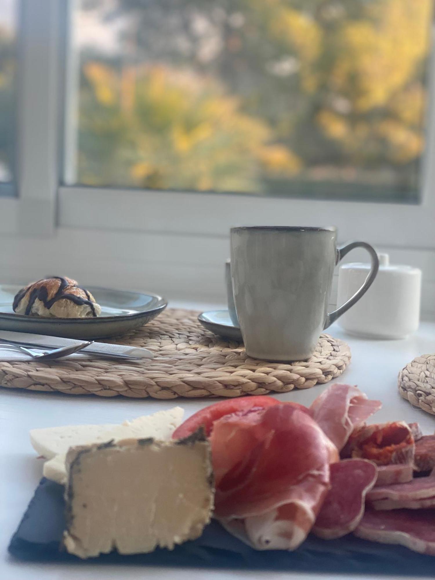 ラメトリャ・デ・マール El Barco Bed & Breakfast エクステリア 写真